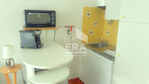 Appartement Marseillan Plage 2 pièces 31 m2