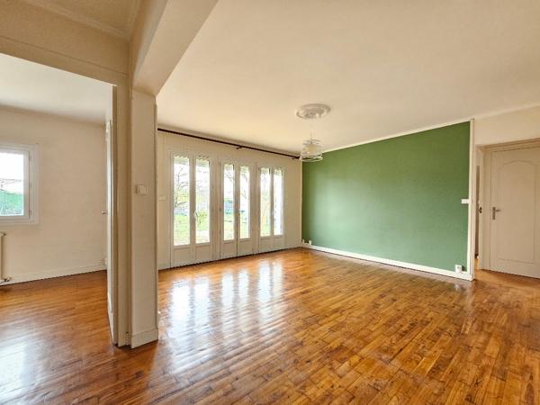 Plain-pied La Couronne 2 garage 65 m2