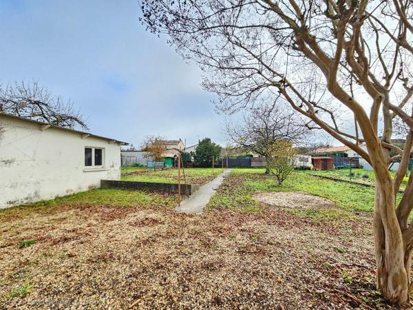 Plain-pied La Couronne 2 garage 65 m2