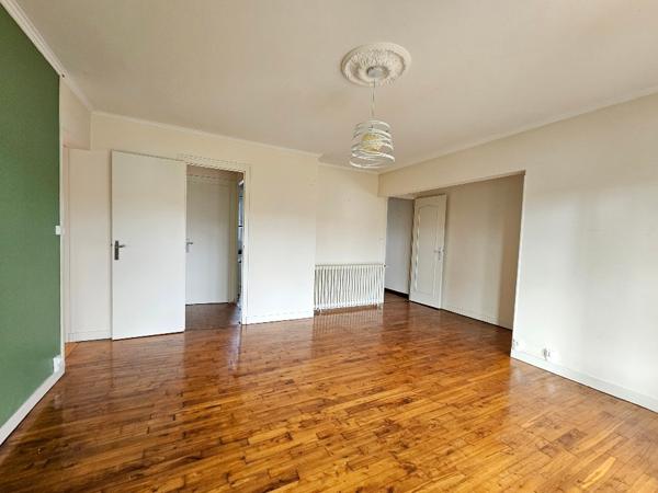 Plain-pied La Couronne 2 garage 65 m2