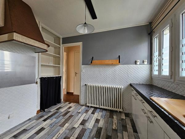 Plain-pied La Couronne 2 garage 65 m2