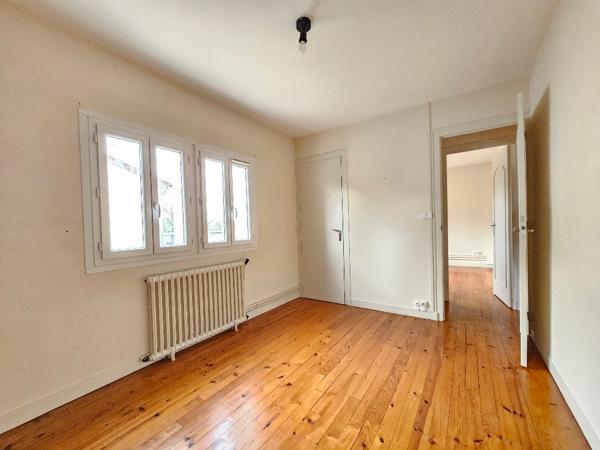 Plain-pied La Couronne 2 garage 65 m2