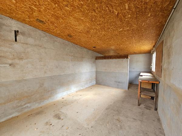 Plain-pied La Couronne 2 garage 65 m2