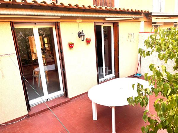 A VENDRE Maison mitoyenne 4 pièce(s) 80 m2 13170 LES PENNES MIRABEAU