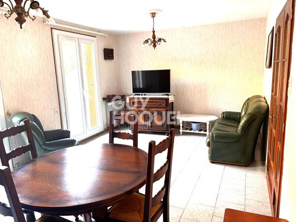 A VENDRE Maison mitoyenne 4 pièce(s) 80 m2 13170 LES PENNES MIRABEAU