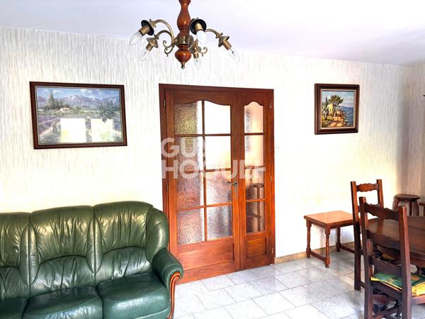 A VENDRE Maison mitoyenne 4 pièce(s) 80 m2 13170 LES PENNES MIRABEAU