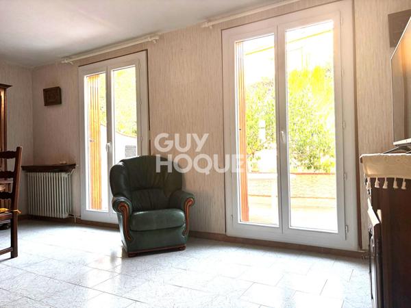 A VENDRE Maison mitoyenne 4 pièce(s) 80 m2 13170 LES PENNES MIRABEAU
