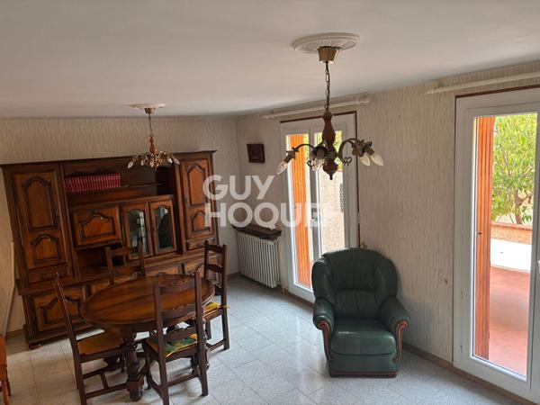 A VENDRE Maison mitoyenne 4 pièce(s) 80 m2 13170 LES PENNES MIRABEAU