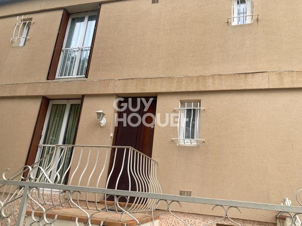 A VENDRE Maison mitoyenne 4 pièce(s) 80 m2 13170 LES PENNES MIRABEAU
