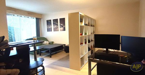 Vente appartement Nantes : 118 415 € - AJP Immobilier Saint-Sébastien-sur-Loire