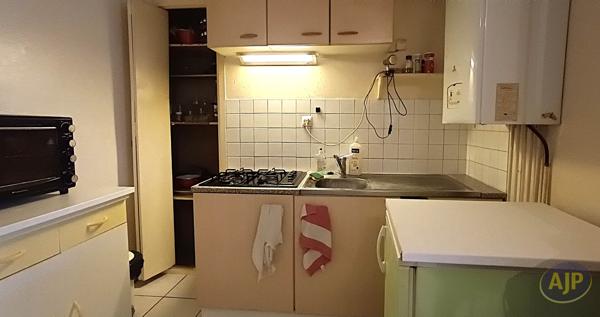 Vente appartement Nantes : 118 415 € - AJP Immobilier Saint-Sébastien-sur-Loire