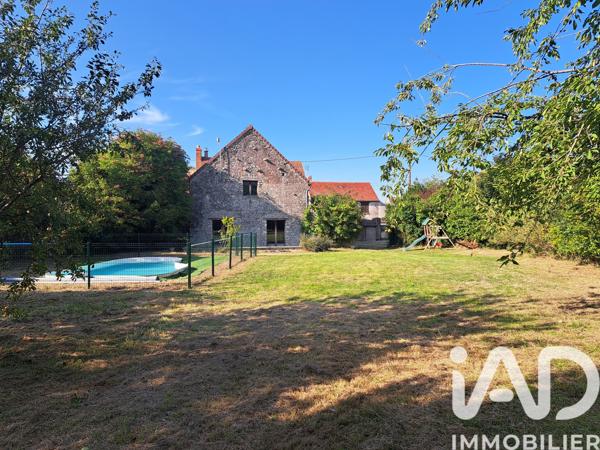 Maison à vendre 8 pièces 175 m² Audeville