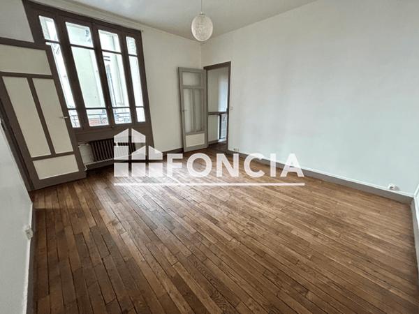 Location Appartement 2 pièces 54.1 m² - 39/41 RUE NICOLAS LEBLANC Lille 59000
