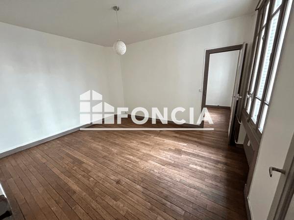 Location Appartement 2 pièces 54.1 m² - 39/41 RUE NICOLAS LEBLANC Lille 59000