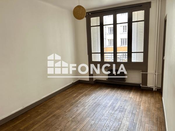 Location Appartement 2 pièces 54.1 m² - 39/41 RUE NICOLAS LEBLANC Lille 59000