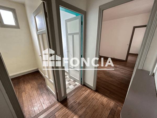 Location Appartement 2 pièces 54.1 m² - 39/41 RUE NICOLAS LEBLANC Lille 59000