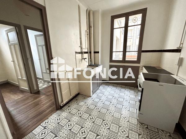 Location Appartement 2 pièces 54.1 m² - 39/41 RUE NICOLAS LEBLANC Lille 59000