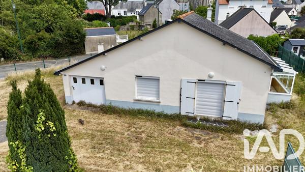 Maison à vendre 3 pièces 60 m² Saint-André-des-Eaux