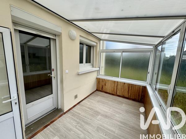 Maison à vendre 3 pièces 60 m² Saint-André-des-Eaux