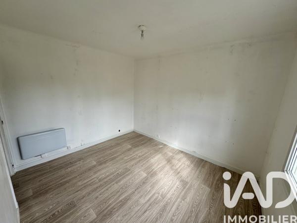 Maison à vendre 3 pièces 60 m² Saint-André-des-Eaux