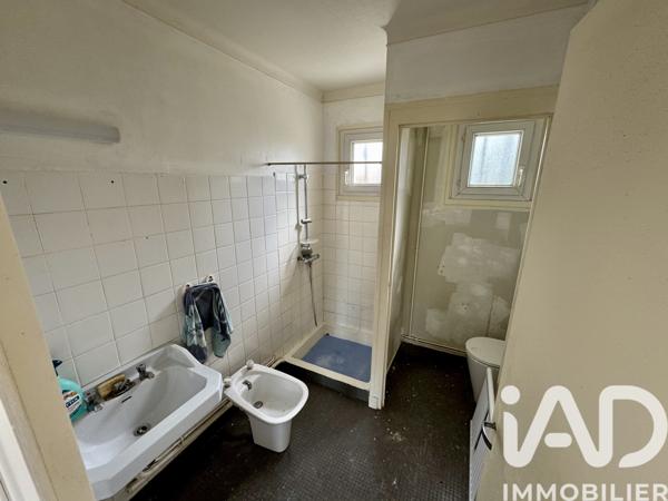 Maison à vendre 3 pièces 60 m² Saint-André-des-Eaux