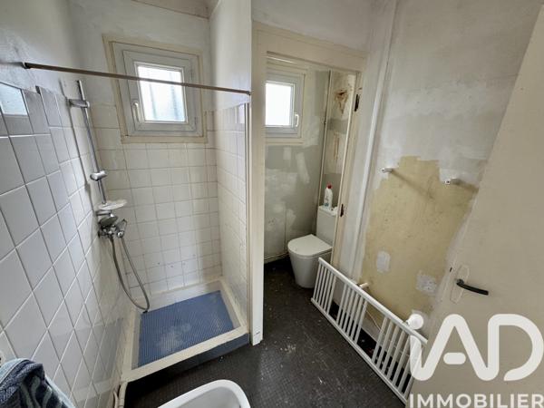 Maison à vendre 3 pièces 60 m² Saint-André-des-Eaux
