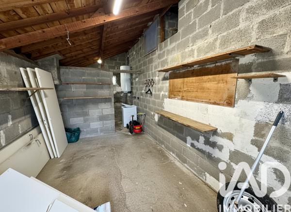 Maison à vendre 3 pièces 60 m² Saint-André-des-Eaux
