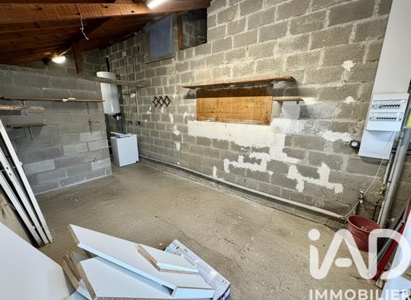 Maison à vendre 3 pièces 60 m² Saint-André-des-Eaux