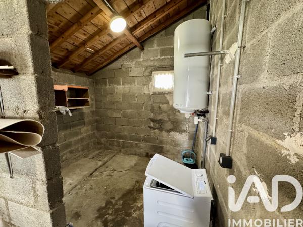 Maison à vendre 3 pièces 60 m² Saint-André-des-Eaux