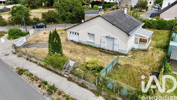 Maison à vendre 3 pièces 60 m² Saint-André-des-Eaux