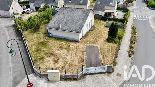 Maison à vendre 3 pièces 60 m² Saint-André-des-Eaux