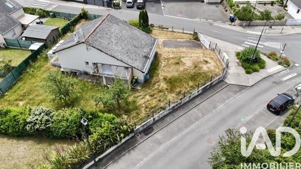 Maison à vendre 3 pièces 60 m² Saint-André-des-Eaux