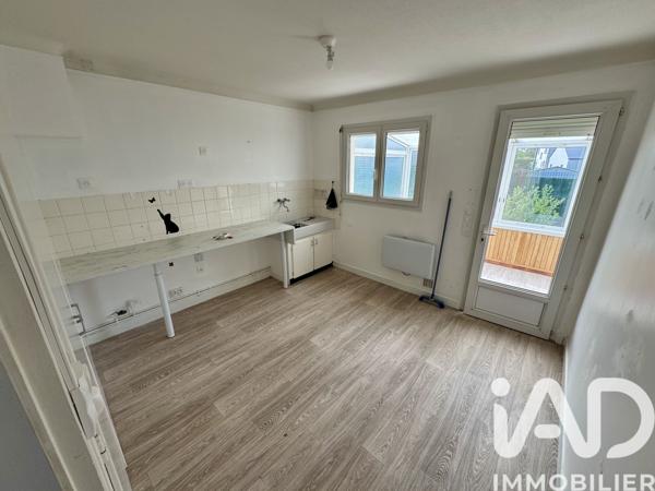 Maison à vendre 3 pièces 60 m² Saint-André-des-Eaux