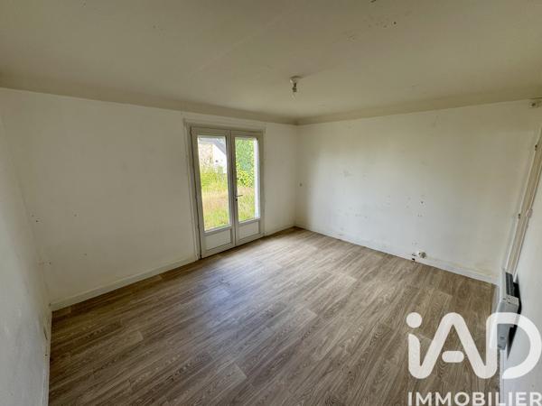 Maison à vendre 3 pièces 60 m² Saint-André-des-Eaux