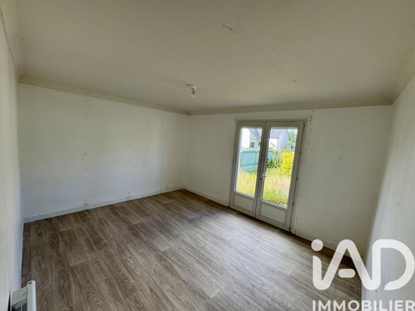 Maison à vendre 3 pièces 60 m² Saint-André-des-Eaux