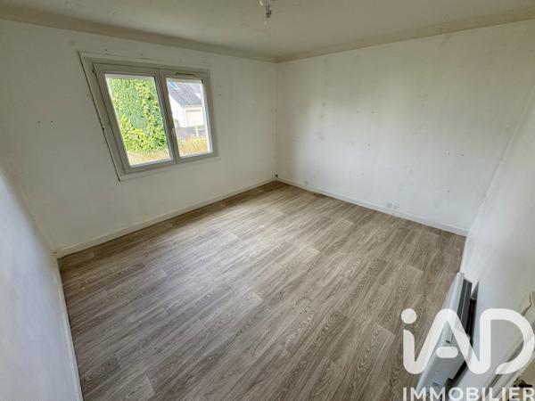 Maison à vendre 3 pièces 60 m² Saint-André-des-Eaux