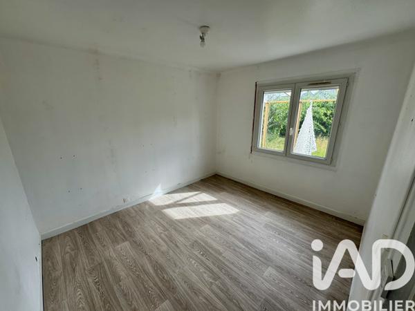 Maison à vendre 3 pièces 60 m² Saint-André-des-Eaux