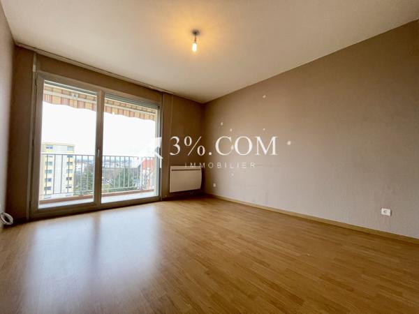 Appartement 3 pièce(s) 2 chambre(s) 65 m²