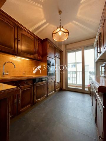 Appartement 3 pièce(s) 2 chambre(s) 65 m²