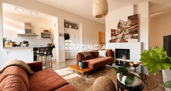 À vendre Appartement 4 pièces 102 m² - Nice 06200