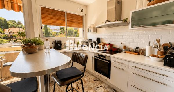 À vendre Appartement 4 pièces 102 m² - Nice 06200