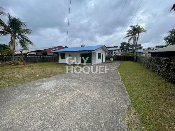 Maison 4 pièces Cayenne (BADUEL)