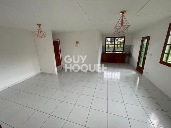 Maison 4 pièces Cayenne (BADUEL)