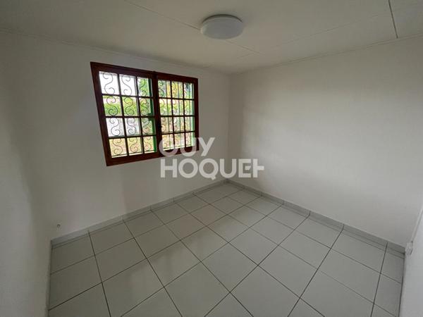 Maison 4 pièces Cayenne (BADUEL)