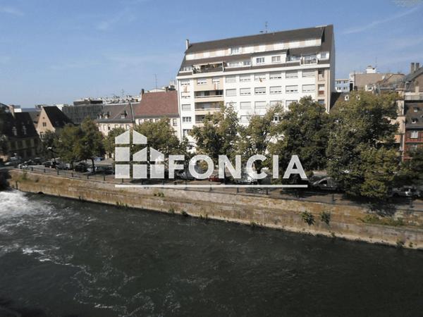 Location Studio 25.02 m² - 7 QUAI TURCKHEIM Strasbourg 67000