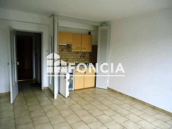 Location Studio 25.02 m² - 7 QUAI TURCKHEIM Strasbourg 67000