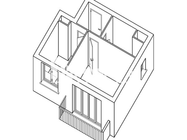 Location Studio 27.23 m² - 32 TER RUE DE FAUCIGNY Annemasse 74100