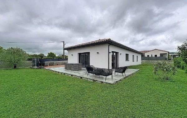 Vente Maison Prisse   