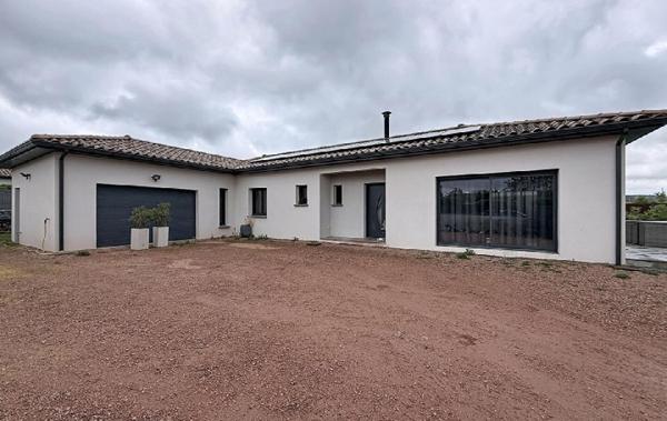 Vente Maison Prisse   