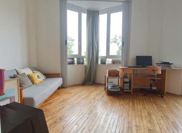 16000 ANGOULEME Bel appartement 4 pièces de 128m² - cave, parking -Victor Hugo